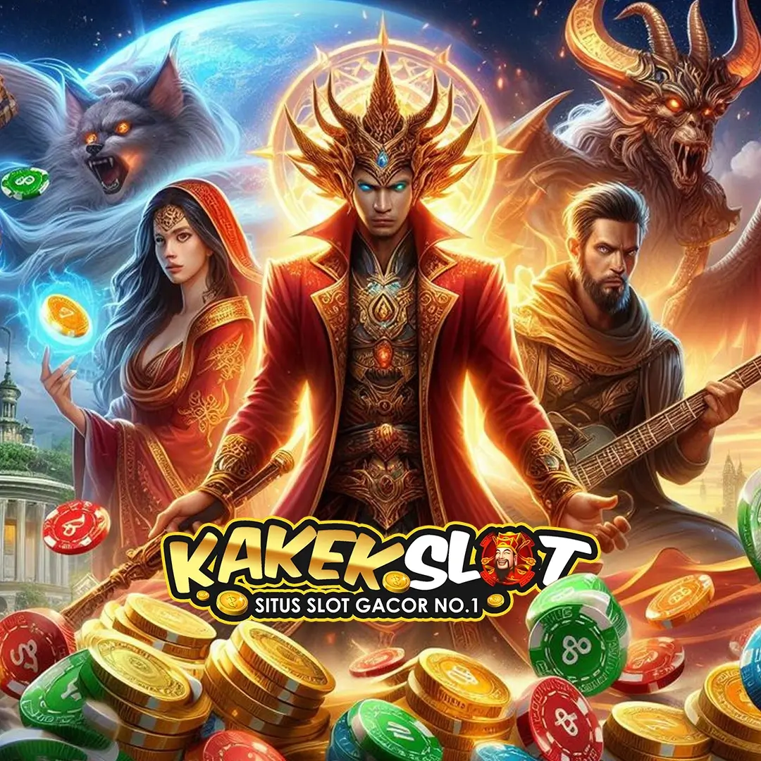 Zeus Slot : Kakek Olympus Pragmatic Banjir Petir Makin Cuan !